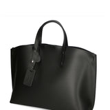 Lumena Borsa a mano da donna Vera pelle 2094-NERO Gave Lux