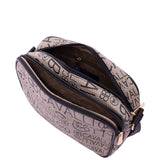 Borsa a tracolla da donna Ecopelle BC1374-NERO B Cavalli