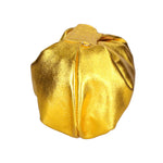 Grace Borsa a mano da donna Vera pelle 06009-L009 GIALLO Gave Lux