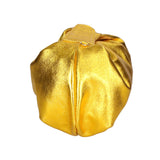 Grace Borsa a mano da donna Vera pelle 06009-L009 GIALLO Gave Lux