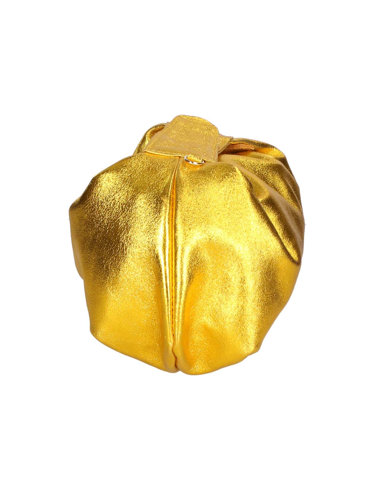 Grace Borsa a mano da donna Vera pelle 06009-L009 GIALLO Gave Lux