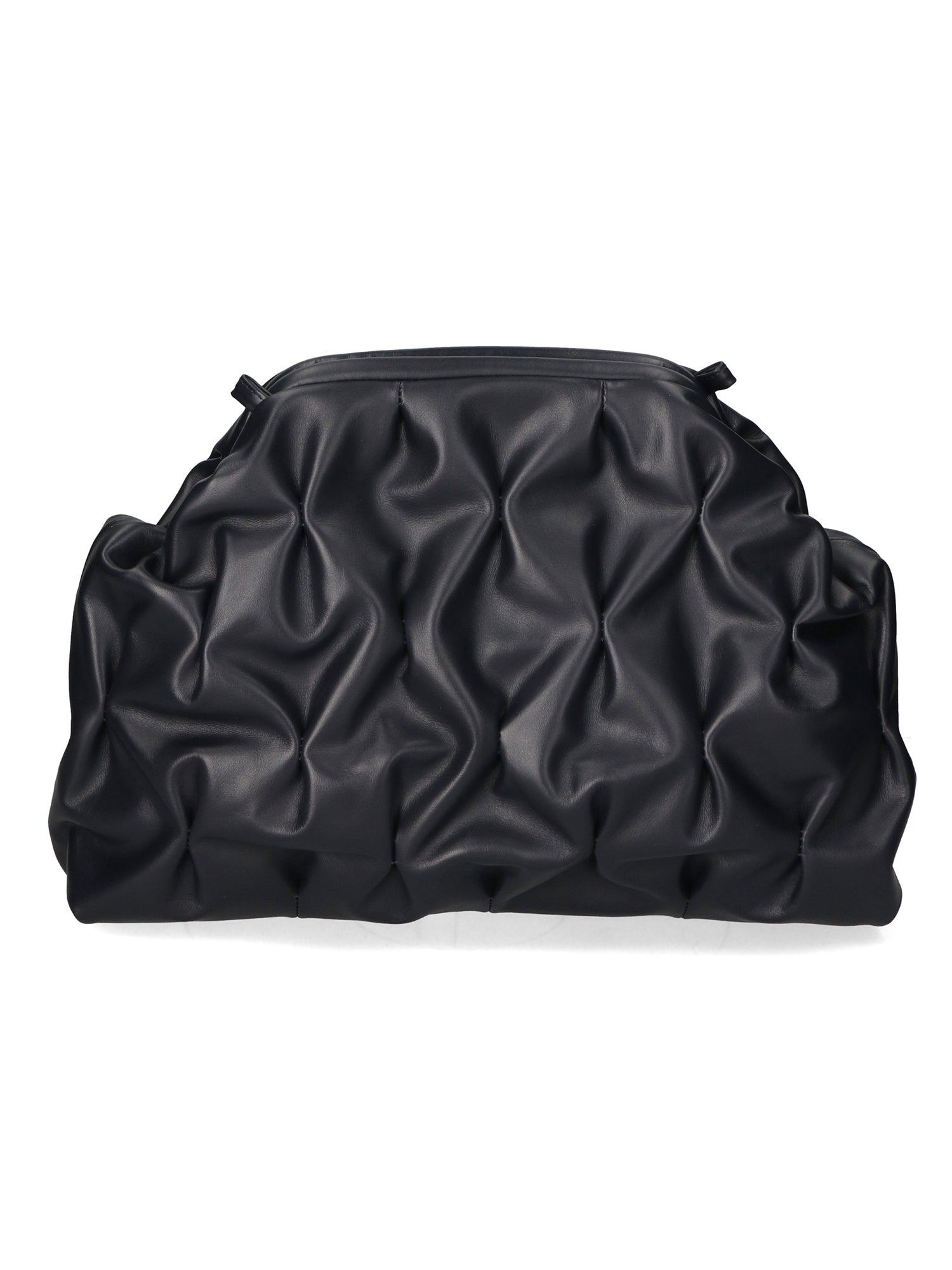 Miriam Borsa a spalla da donna Vera pelle 03770-S26 BLU NOTTE Gave Lux