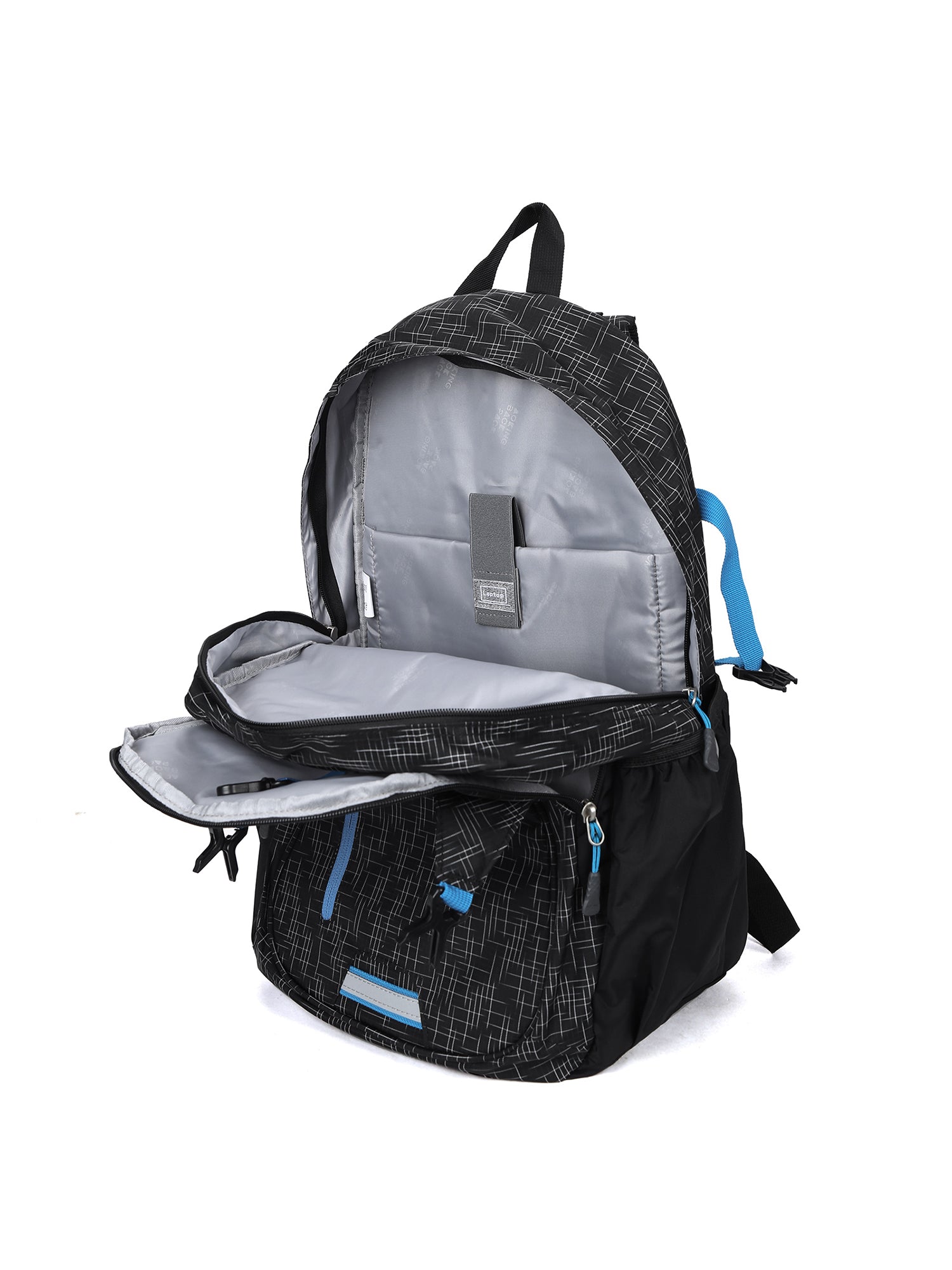 Zaino unisex Zenitho Casual JN470322B-BLACK BLUE Aoking