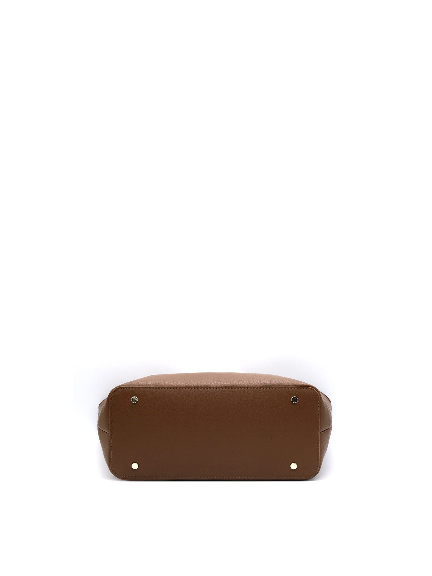 Santorini Borsa Shopper da donna Ecopelle VB-203-MARRONE 19V69 Italia