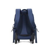 SLN69569-NAVY Zaino Unisex Eridan Chic Aoking