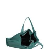 Aelia Borsa a spalla da donna Vera pelle 3312-BIANCO D01 Gave Lux