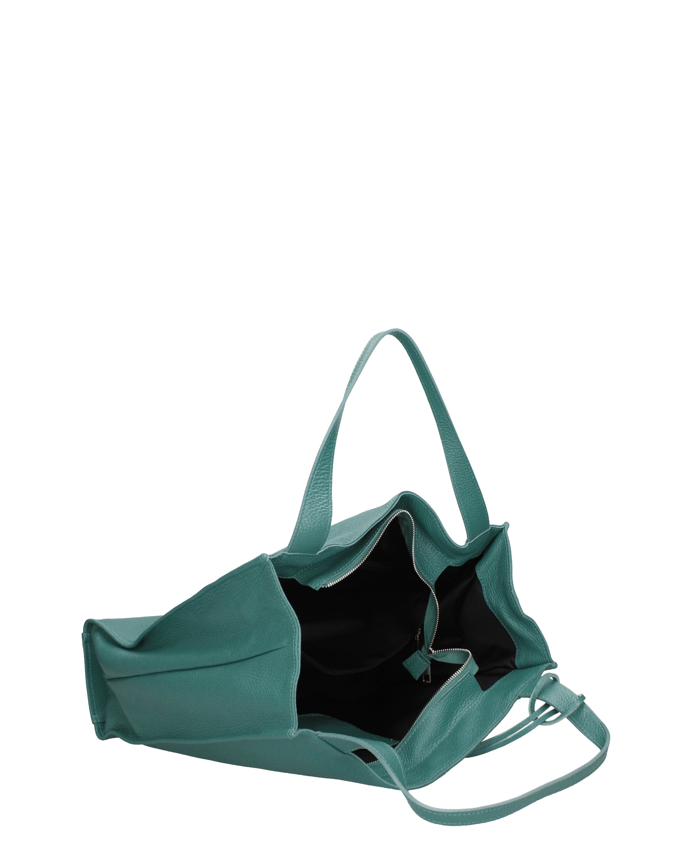 Aelia Borsa a spalla da donna Vera pelle 3312-BIANCO D01 Gave Lux