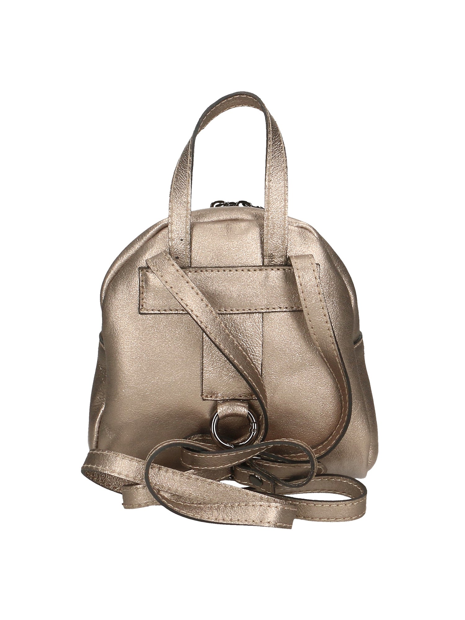Morgana 188132-BRONZO Zaino da donna in vera pelle Gave Lux