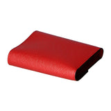 Marilena 61937 2-ROSSO RED Portafoglio donna in vera pelle Gave Lux