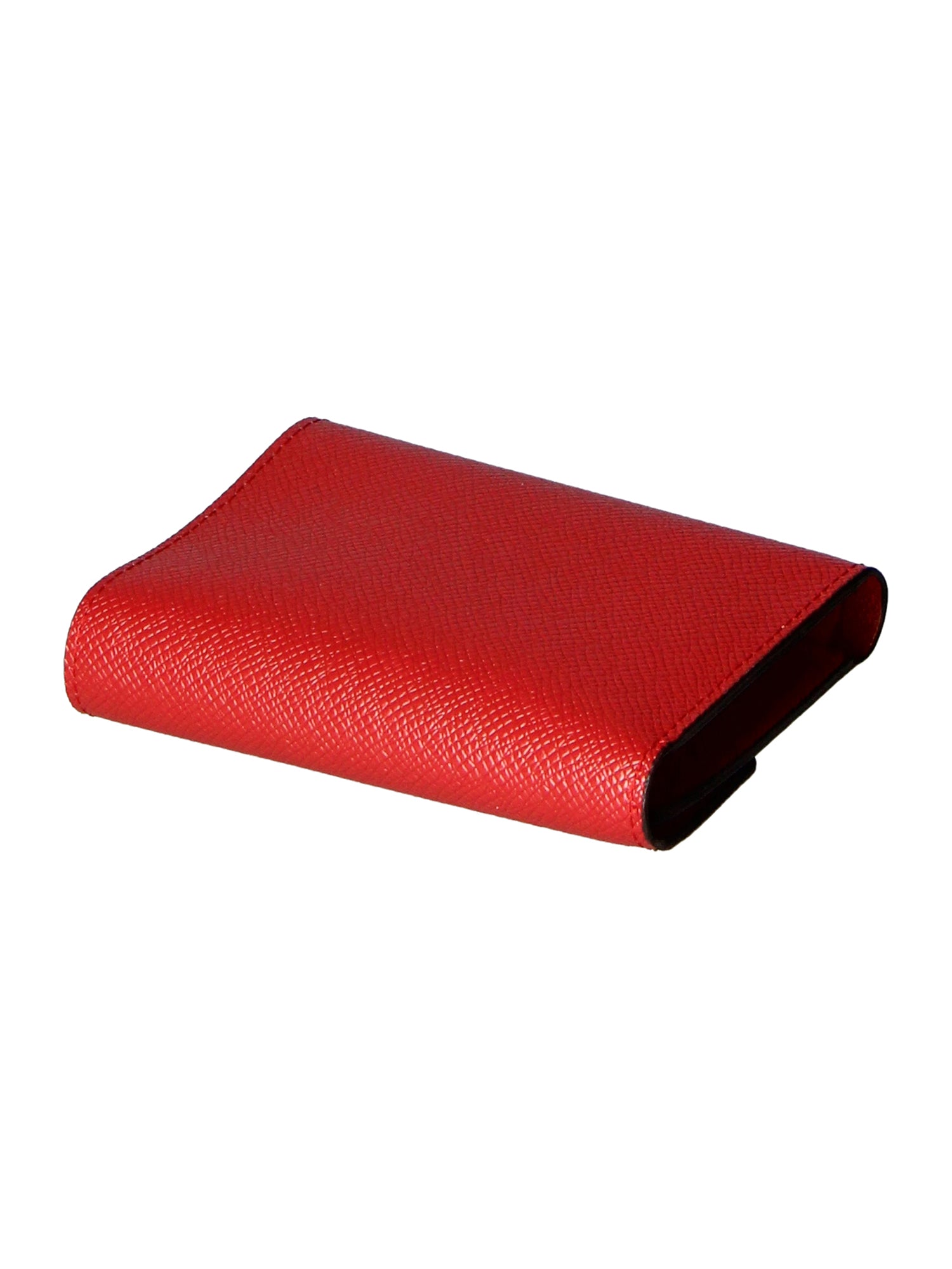 Marilena 61937 2-ROSSO RED Portafoglio donna in vera pelle Gave Lux