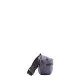 Marsupio da uomo in poliestere Casual BC1408-GRIGIO B Cavalli
