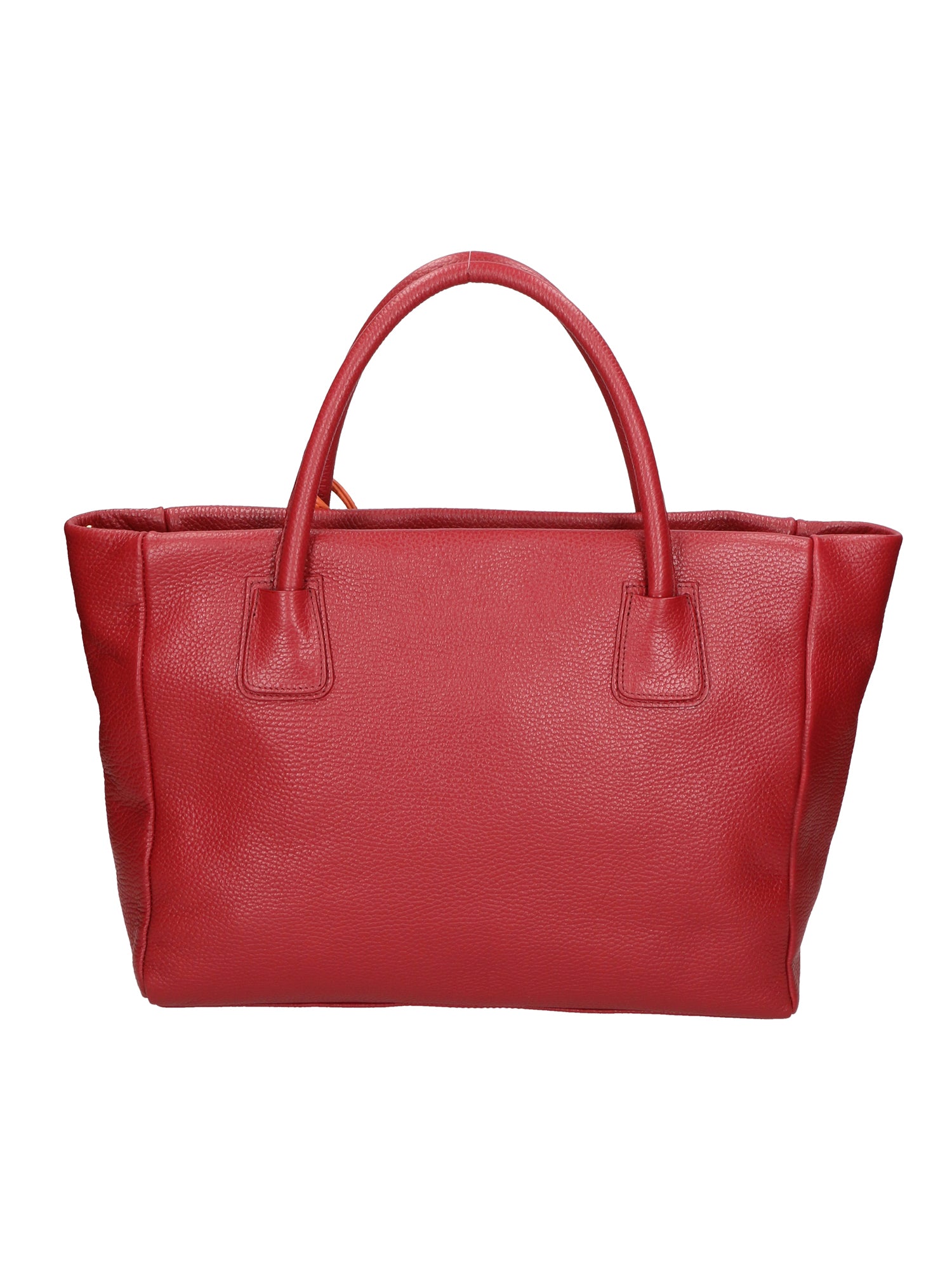Rosalie Borsa a spalla da donna 100% pelle 06503-D10 ROSSO SCURO Gave Lux