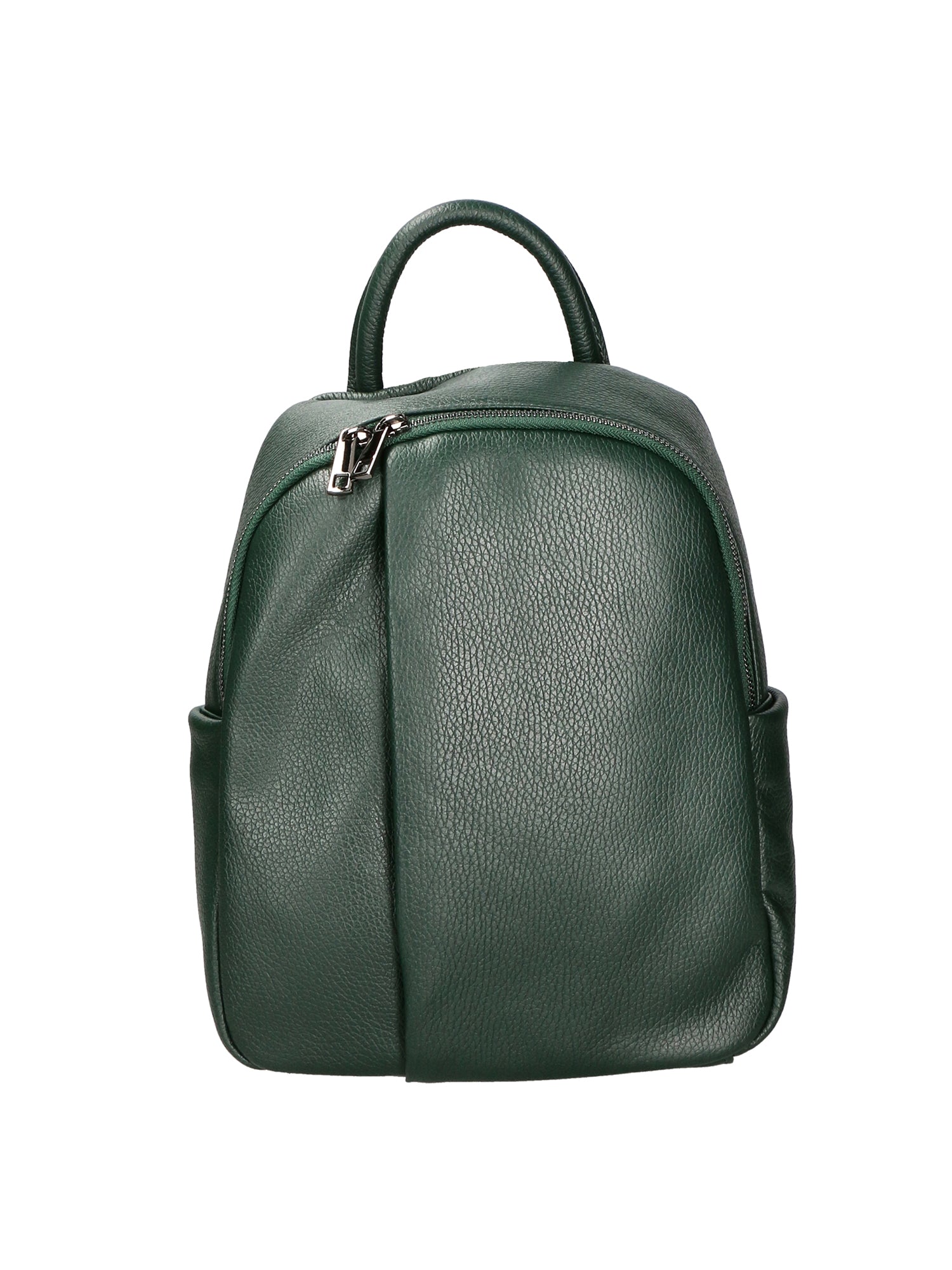 Antonia Zaino da donna 100% pelle 05434-D14 VERDE SCURO DARK GREEN Gave Lux