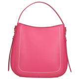 Gisella Borsa a mano da donna Vera pelle 05933-L282 CARMINE Gave Lux