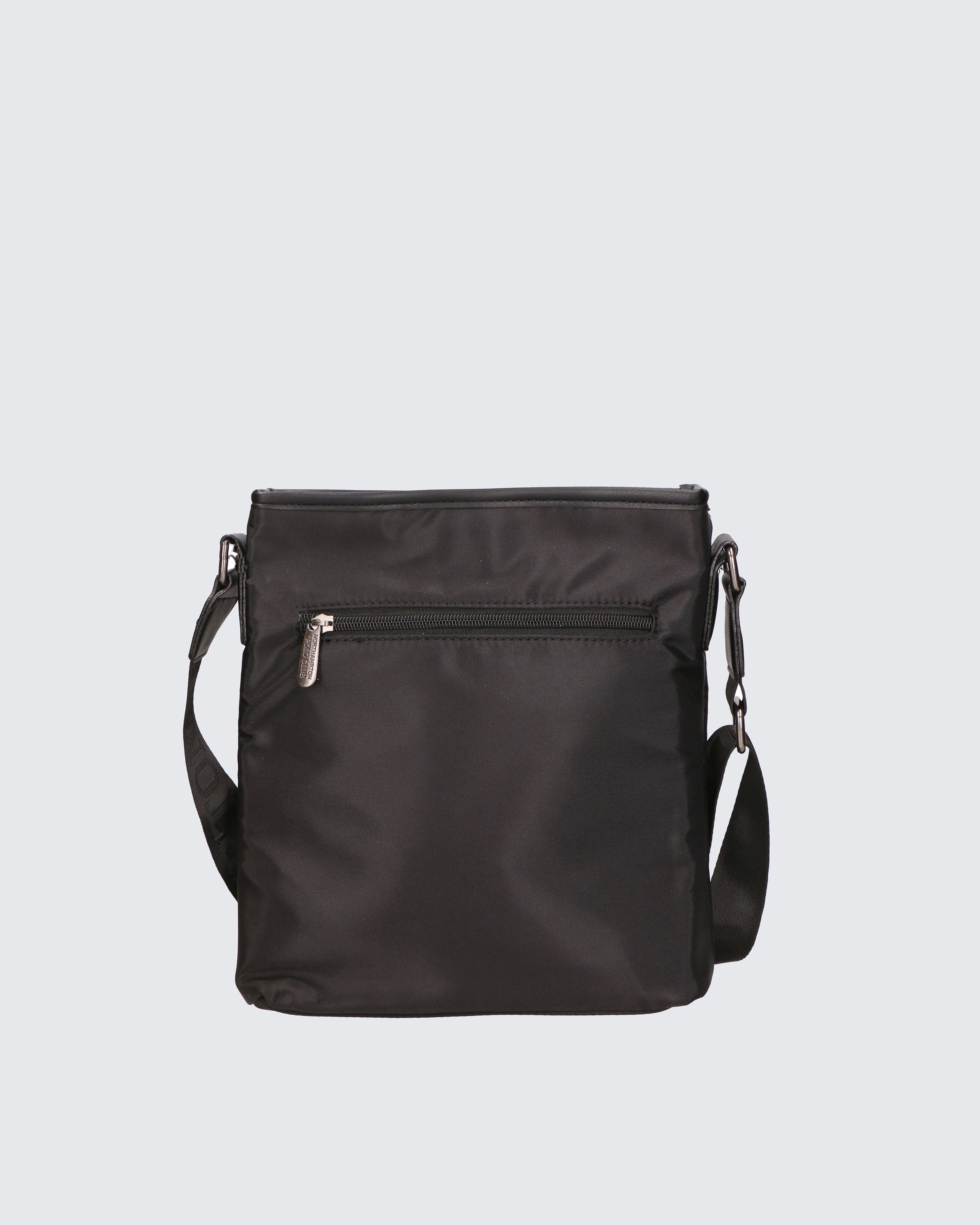 PCL3160-BLACK Northampton Polo Club