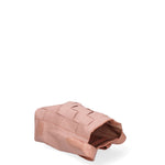 Borsa a spalla da donna 100% Pvc CM6408-ROSE David Jones