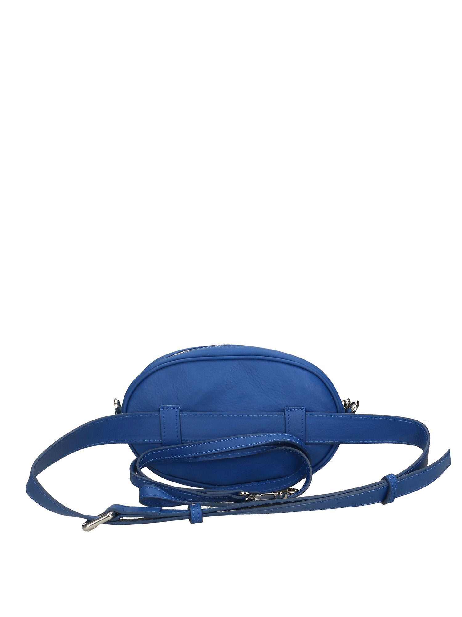 Elysa 189442-BLUETTE Marsupio da donna in vera pelle Gave Lux