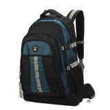 Zaino Unisex Noirveau Casual H970-BLUE Aoking