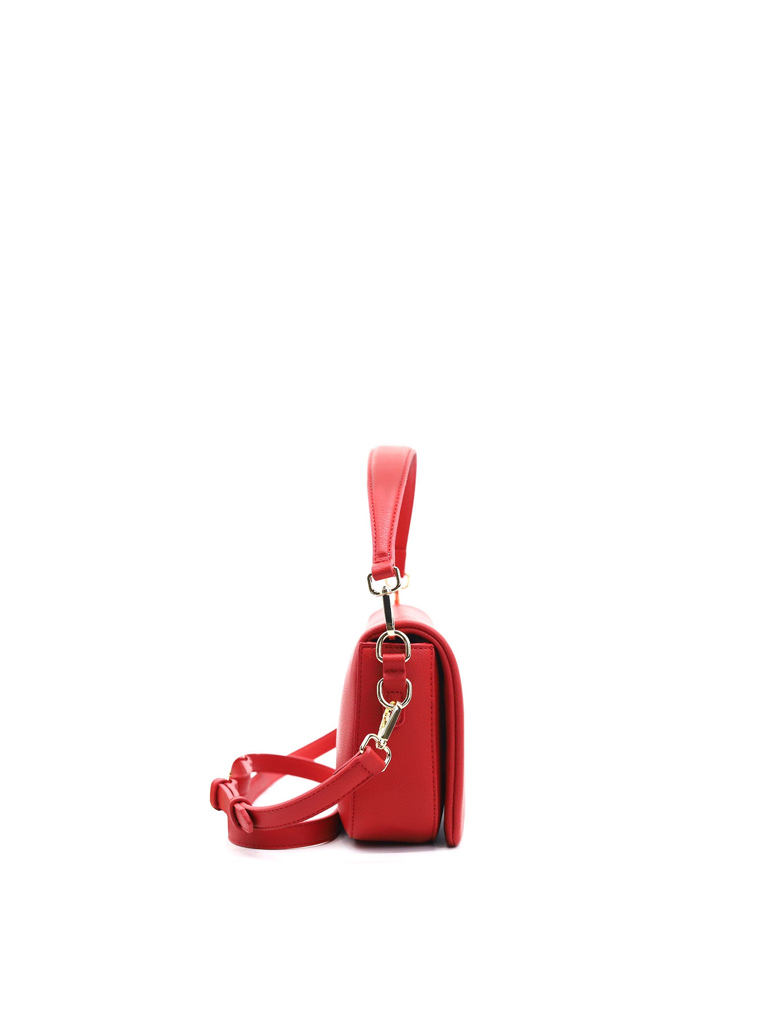 Marbella Borsa a spalla da donna Ecopelle VB-205-ROSSO 19V69 Italia