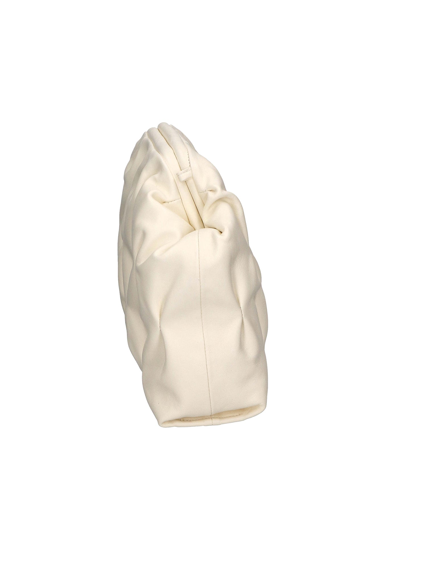 Verona Borsa a mano da donna Vera pelle 04797-S37 LATTE Gave Lux