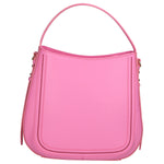Gisella Borsa a mano da donna Vera pelle 05933-L213 PINK Gave Lux
