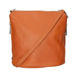 Bice Borsa a tracolla da donna Vera pelle 10019-CUOIO Gave Lux