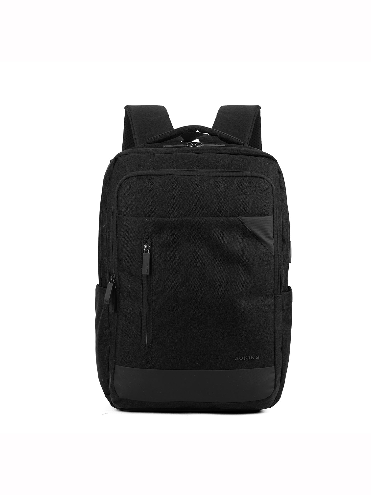 Zaino unisex Aerion Casual SN1133-5-BLACK Aoking