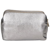 Giovanna Pochette da donna Vera pelle 05931-DL1 ARGENTO Gave Lux