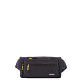 Marsupio da uomo in poliestere Casual BC1284-NERO B Cavalli