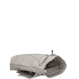 Borsa a mano da donna Vera pelle 07248-D86 GRIGIO PERLA Roberta Rossi