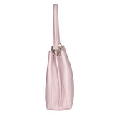 Adelasia Borsa a mano da donna 100% pelle 04495-D56 PINK Gave Lux