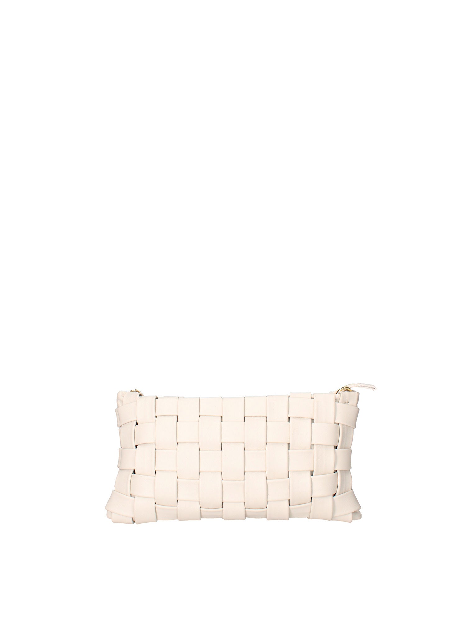 Borsa a tracolla da donna Vera pelle ROB3-BEIGE Roberta Rossi