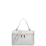 Borsa a mano da donna Vera pelle 07160-D102 CIELO Roberta Rossi