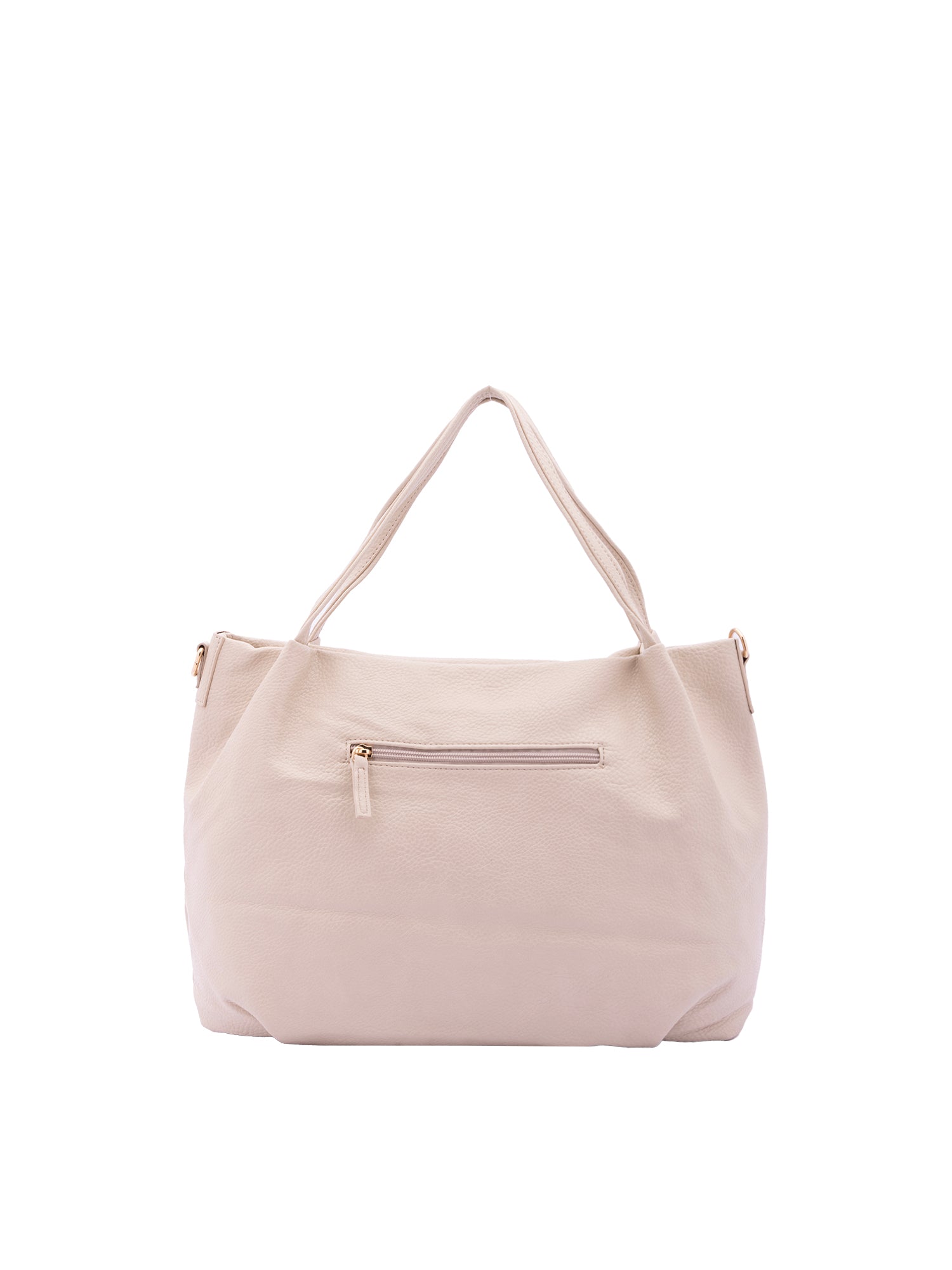 Borsa a spalla da donna Ecopelle BC1406-TAN B Cavalli