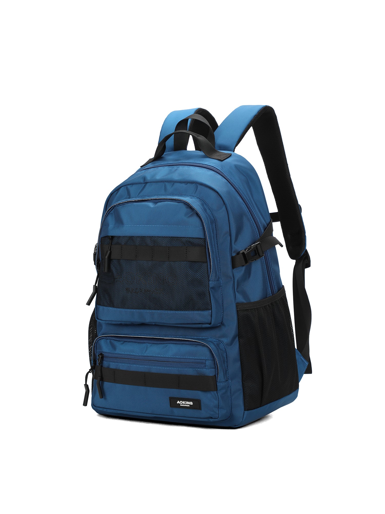 XN3511A-NAVY Zaino unisex Ombrea Aoking