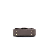 Siviglia Borsa a tracolla da donna Ecopelle VT-206-TORTORA 19V69 Italia
