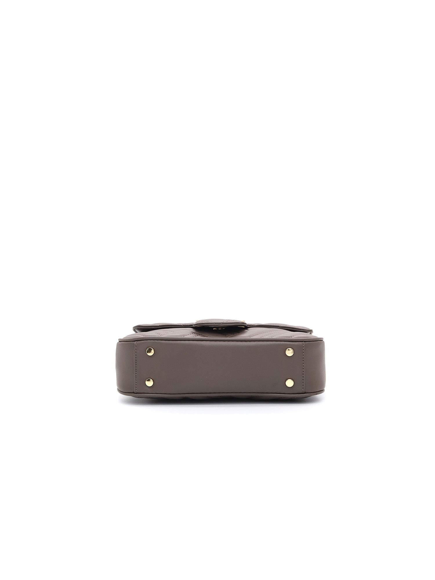 Siviglia Borsa a tracolla da donna Ecopelle VT-206-TORTORA 19V69 Italia