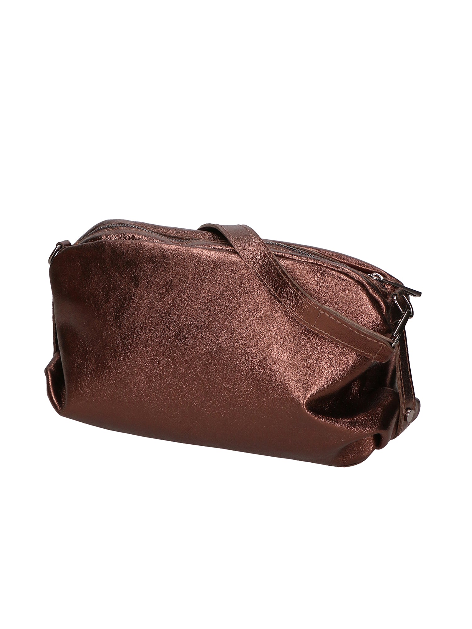 Vanessa Borsa a tracolla da donna Vera pelle 06914-L015 T.MORO Gave Lux