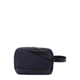 Pochette da uomo in poliestere Casual BC1458-BLU B Cavalli