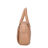 Borsa a mano da donna Ecopelle 601-4-CAMEL Diana&co