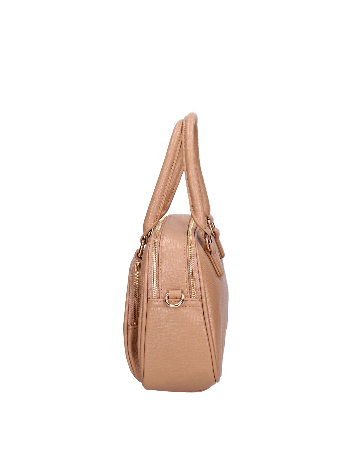 Borsa a mano da donna Ecopelle 601-4-CAMEL Diana&co