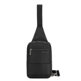 SY2059-BLACK Borsa a tracolla unisex Orvieto Aoking