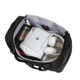 XW2211-BLACK Borsa da viaggio unisex Zenith Lux Aoking