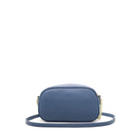 Valencia Borsa a tracolla da donna Ecopelle VB-204-BLU 19V69 Italia