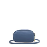 Valencia Borsa a tracolla da donna Ecopelle VB-204-BLU 19V69 Italia