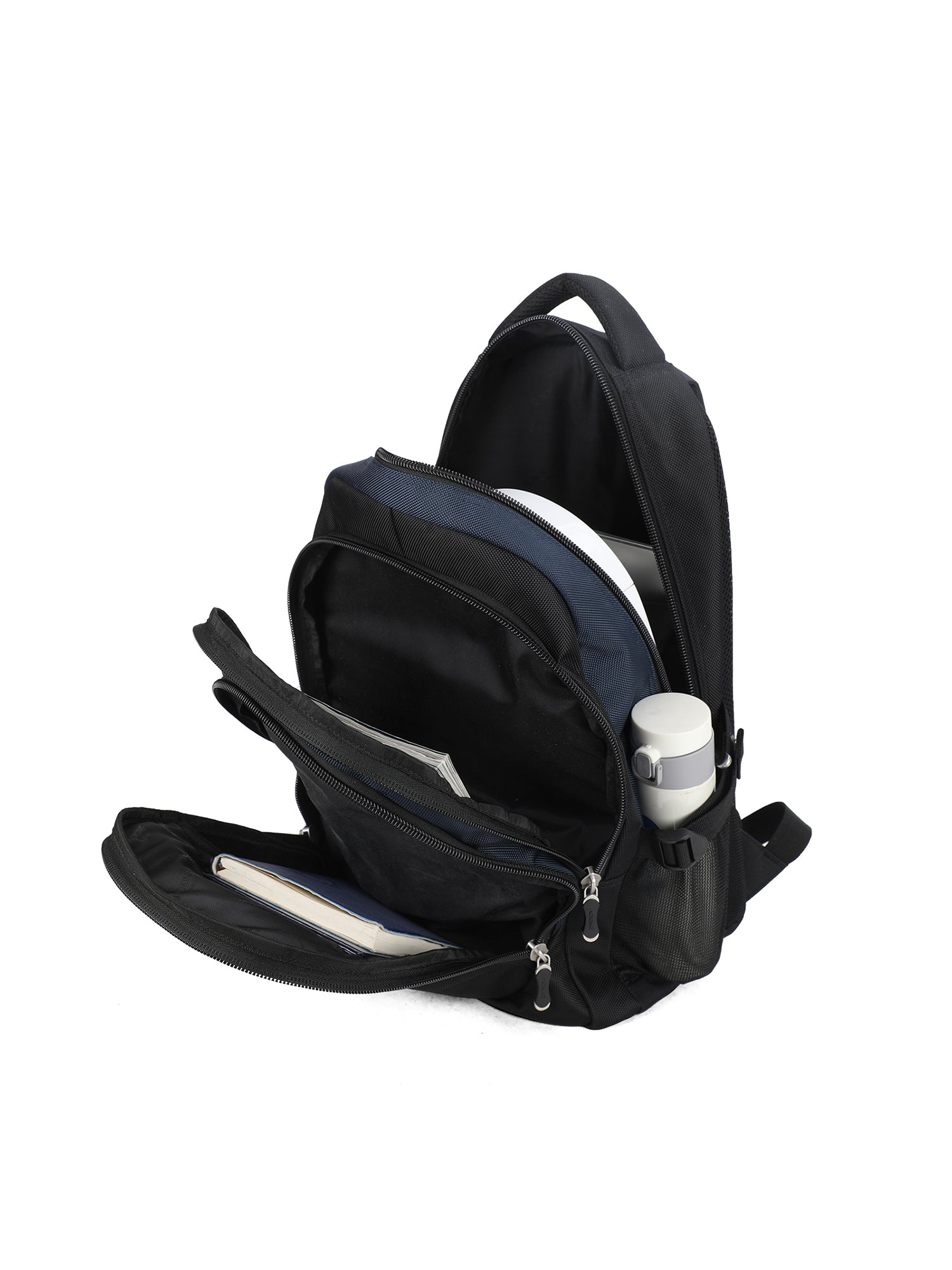 HN2069-NAVY Zaino Unisex Erevan Lux Aoking