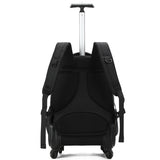 Zaino unisex Eloria Casual SLN67056-1-BLACK Aoking