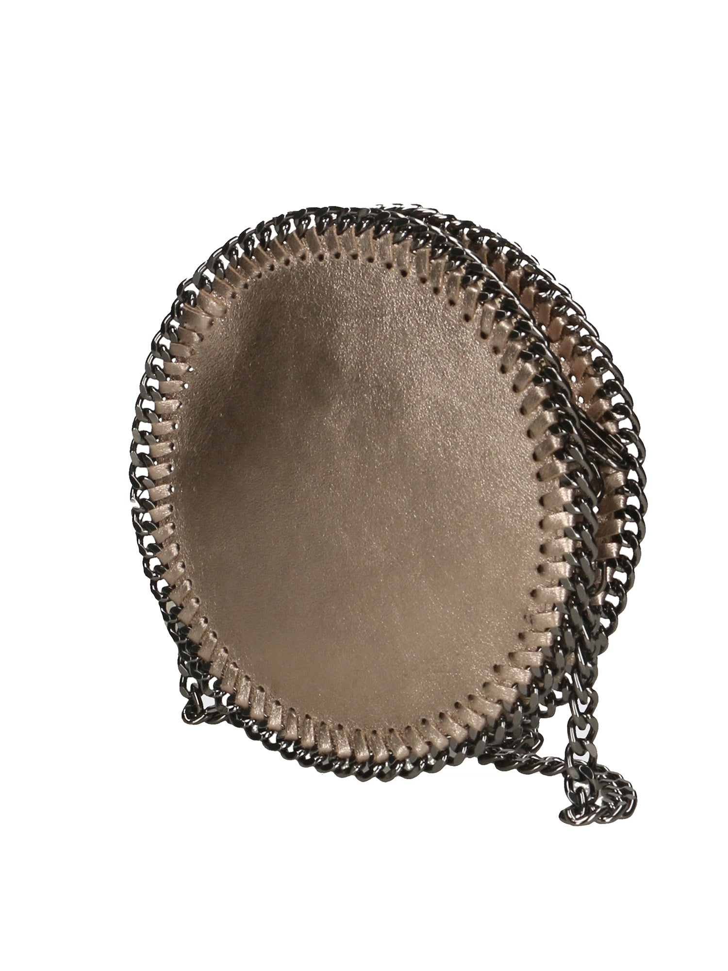Nora Borsa a spalla da donna Vera pelle 540007-BRONZO Gave Lux