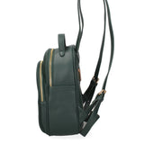 Borsa a mano da donna Ecopelle vegana 601-3-GREEN Diana&co