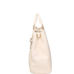 Ameliae Borsa a mano da donna 100% poliuretano B17133-BEIGE Braccialini